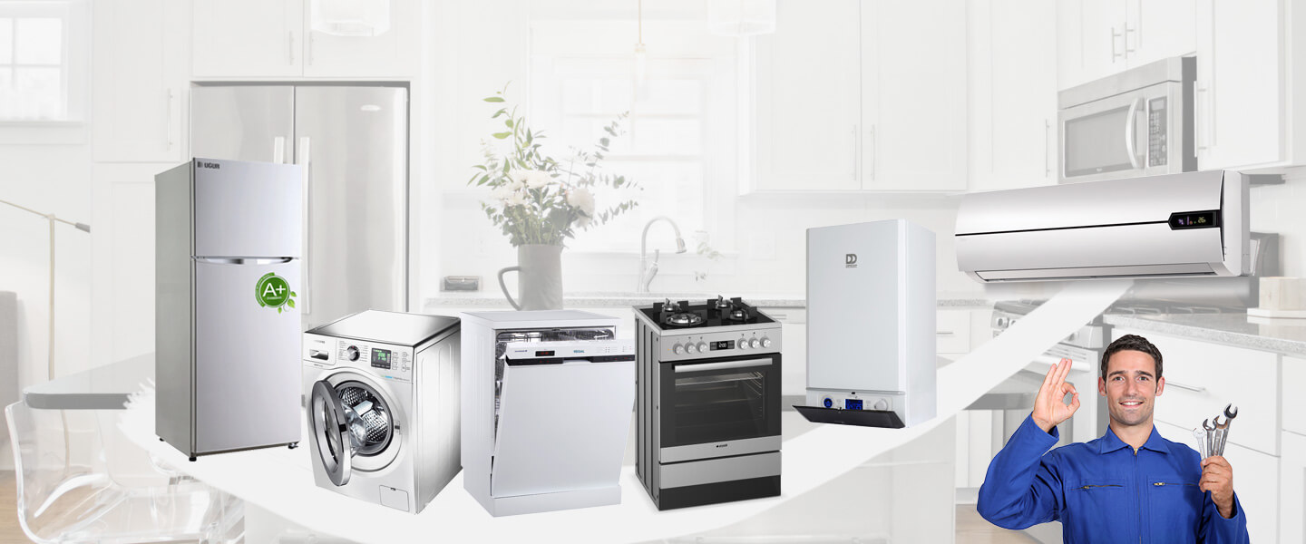 Yalıhüyük Electrolux Servisi